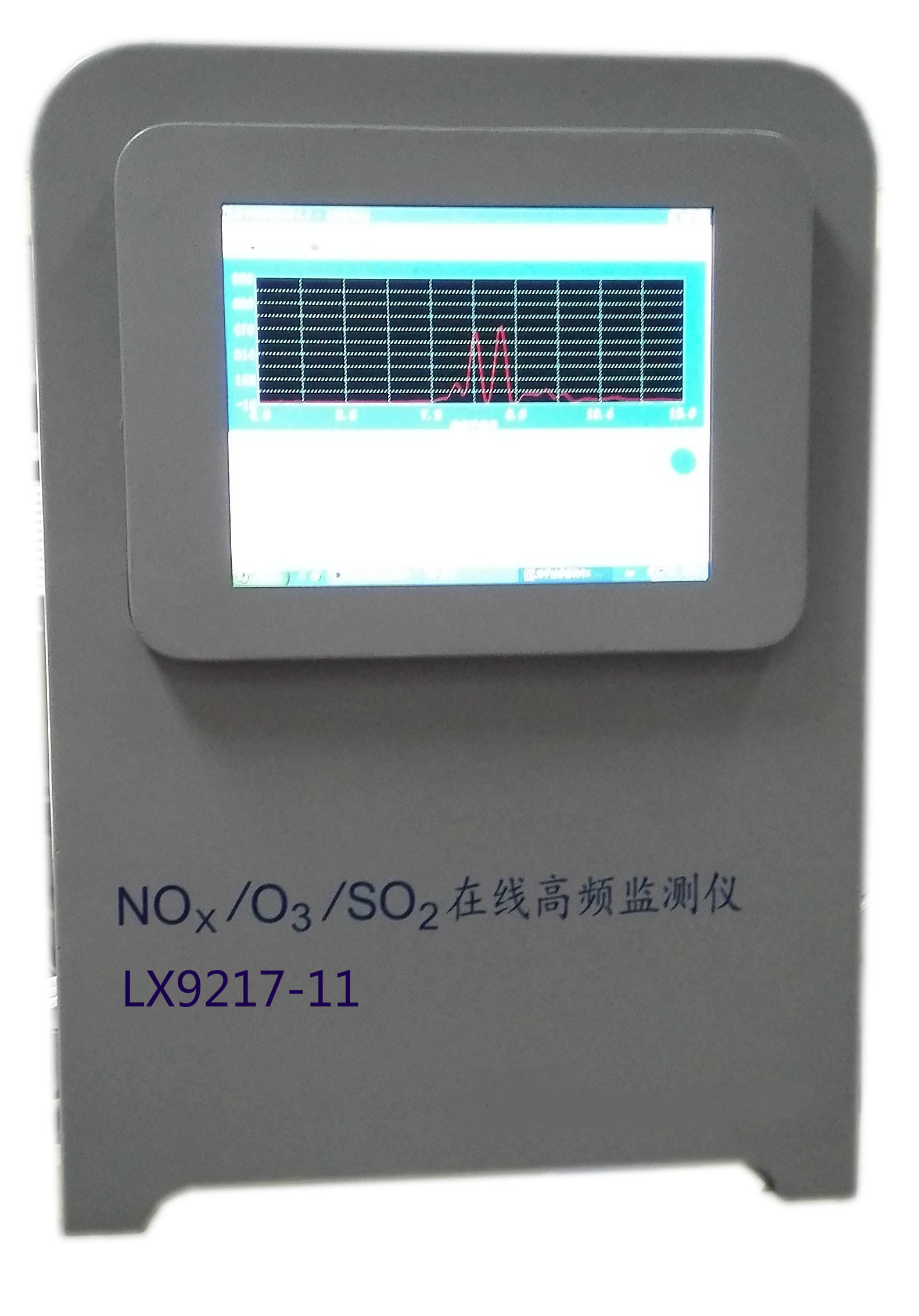 NOx、O3、SO2在線快速監(jiān)測(cè)儀